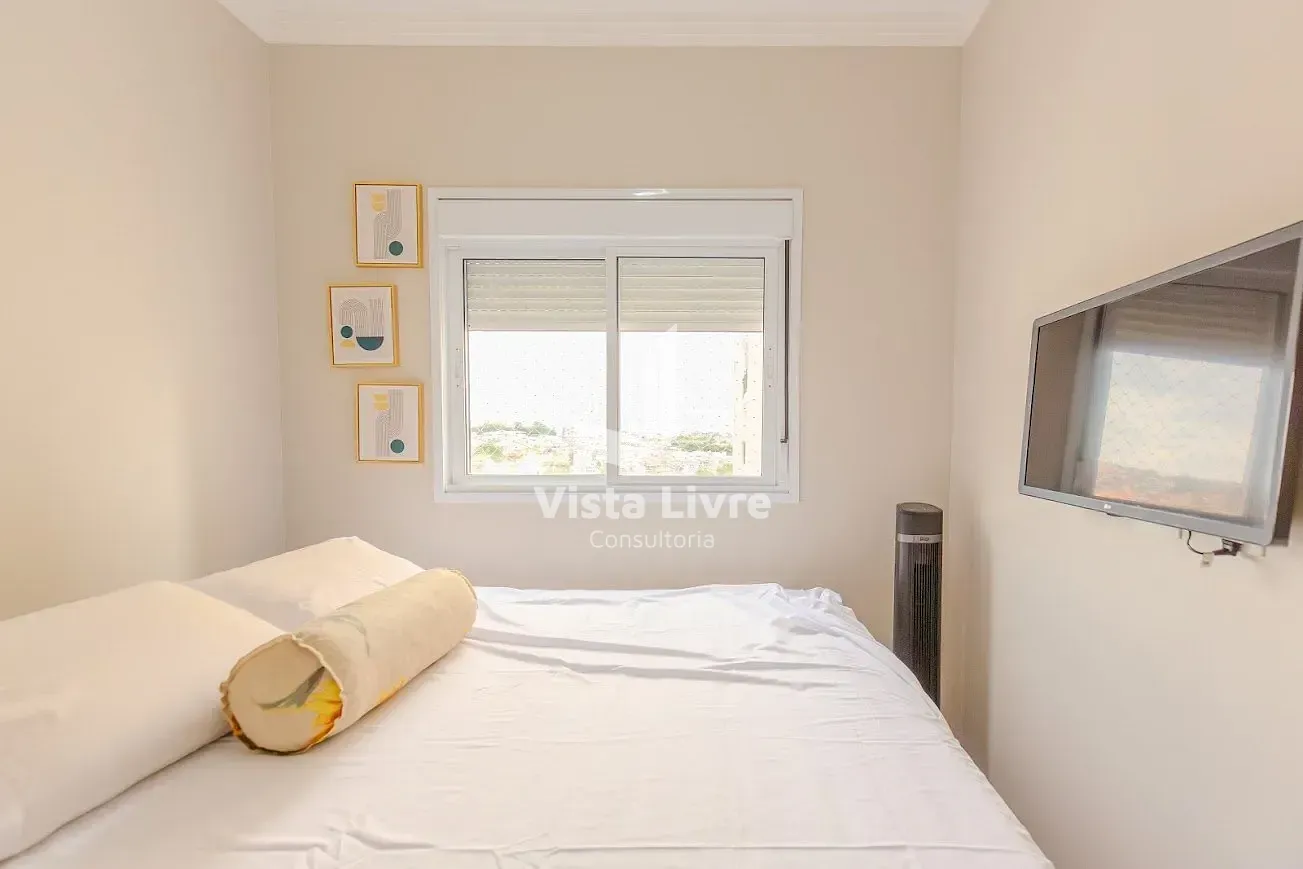 Apartamento, 2 quartos, 53 m² - Foto 11