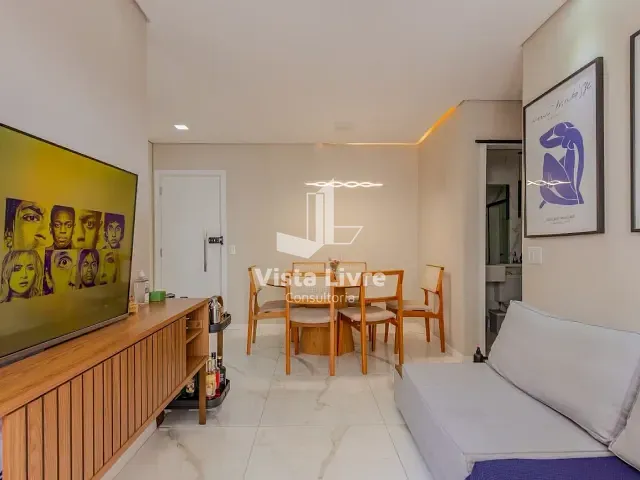Apartamento com 53m² 2 quartos e 1 banheiro, à venda, no bairro City Bussocaba em Osasco