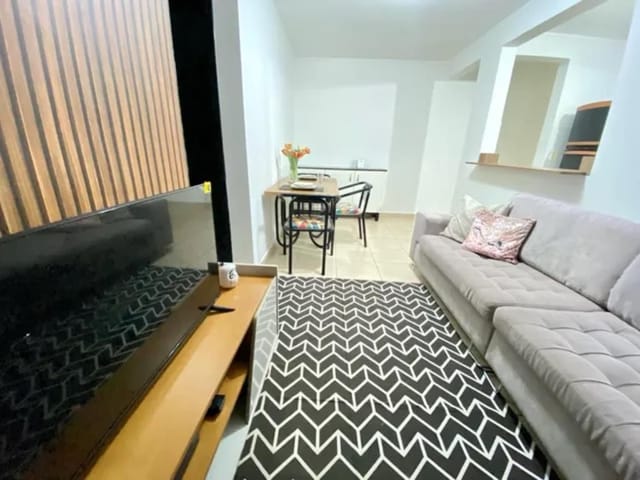 Foto do Apartamento - Apartamento com 2 dormitórios à venda, 56 m² por R$ 245.000,00 - Jardim Uirá - São José dos Campos/SP | Alkova Imóveis