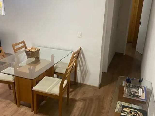 Apartamento com 57m² 2 quartos e 1 banheiro, à venda, no bairro Jardim das Vertentes em São Paulo