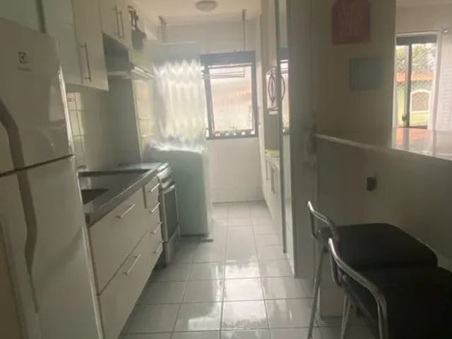 Apartamento com 57m² 2 quartos e 1 banheiro, à venda, no bairro Jardim das Vertentes em São Paulo