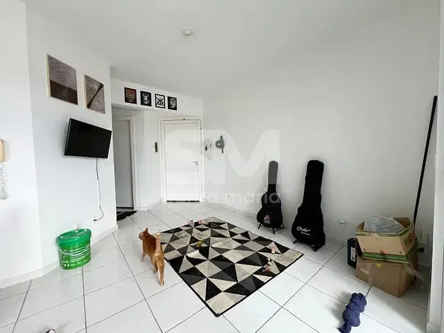 Apartamento com 97m² 2 quartos e 1 banheiro, à venda, no bairro Passo dos Fortes em Chapecó