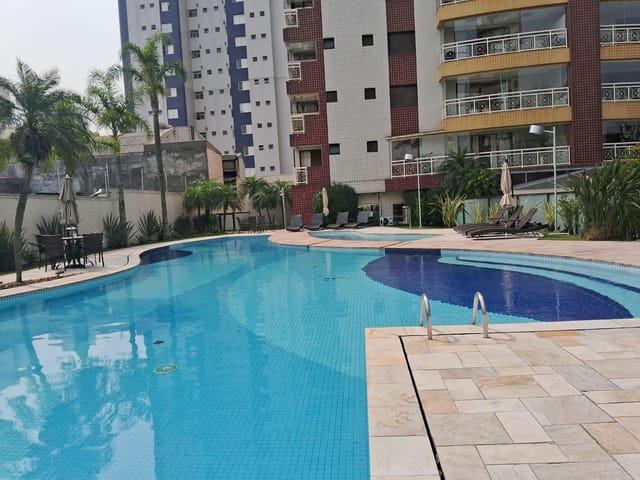 Apartamento com 180m² 4 quartos e 5 banheiros, à venda, no bairro Vila Deodoro em São Paulo