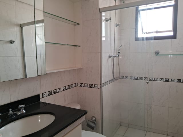 Apartamento com 180m² 4 quartos e 5 banheiros, à venda, no bairro Vila Deodoro em São Paulo