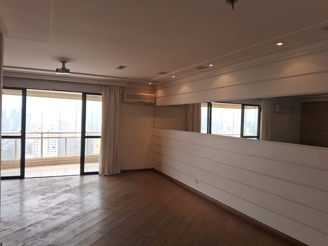 Apartamento com 180m² 4 quartos e 5 banheiros, à venda, no bairro Vila Deodoro em São Paulo