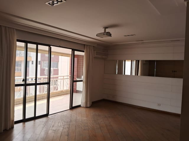 Apartamento com 180m² 4 quartos e 5 banheiros, à venda, no bairro Vila Deodoro em São Paulo
