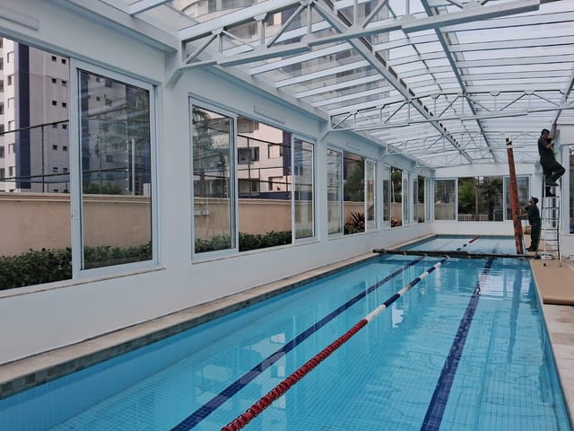 Apartamento com 180m² 4 quartos e 5 banheiros, à venda, no bairro Vila Deodoro em São Paulo