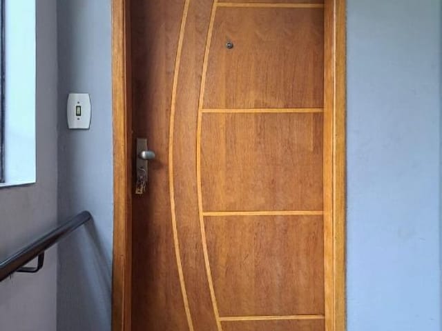 Apartamento com 50m² 2 quartos e 1 banheiro, à venda, no bairro Parque Jane em Embu das Artes