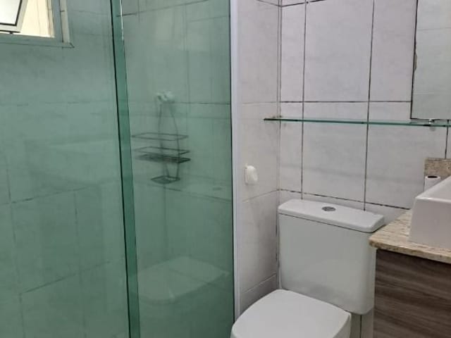 Apartamento com 50m² 2 quartos e 1 banheiro, à venda, no bairro Parque Jane em Embu das Artes