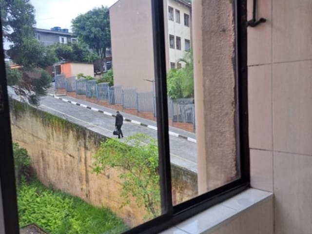 Apartamento com 50m² 2 quartos e 1 banheiro, à venda, no bairro Parque Jane em Embu das Artes