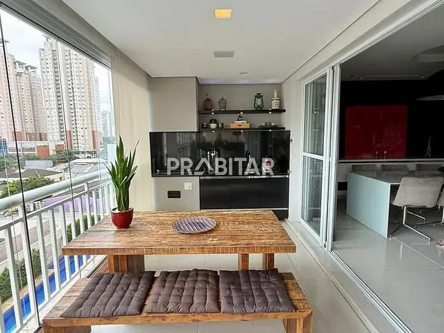 Apartamento 3 quartos e 5 banheiros, à venda, no bairro Vila Leopoldina em São Paulo