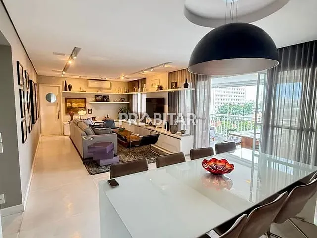 Apartamento 3 quartos e 5 banheiros, à venda, no bairro Vila Leopoldina em São Paulo