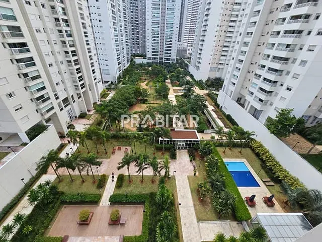Apartamento com 90m² 2 quartos e 3 banheiros, à venda, no bairro Centro em Osasco