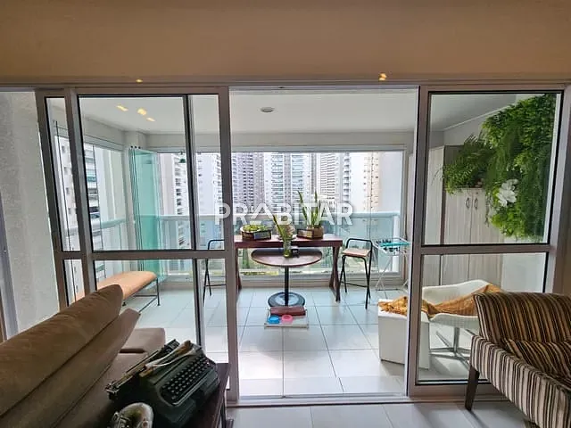 Apartamento com 90m² 2 quartos e 3 banheiros, à venda, no bairro Centro em Osasco