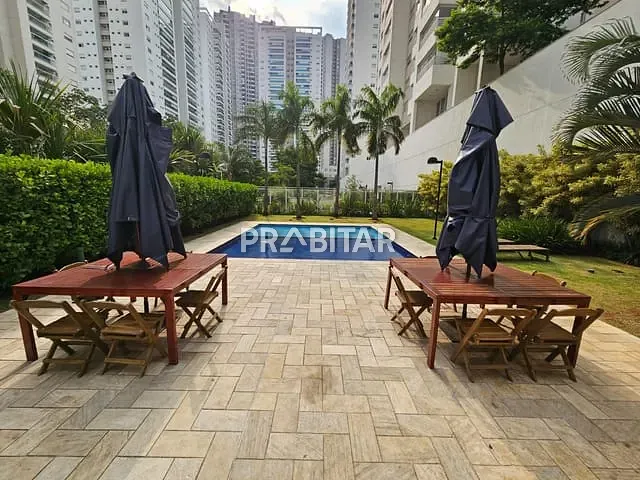 Apartamento com 90m² 2 quartos e 3 banheiros, à venda, no bairro Centro em Osasco