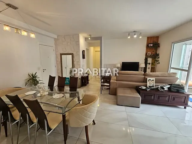 Apartamento com 90m² 2 quartos e 3 banheiros, à venda, no bairro Centro em Osasco
