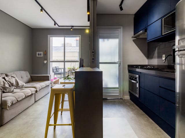 Apartamento com 173m² 2 quartos e 1 banheiro, à venda, no bairro Mooca em São Paulo