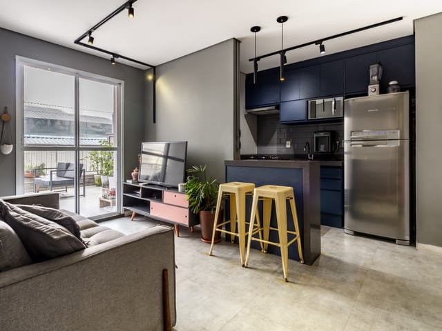 Apartamento com 173m² 2 quartos e 1 banheiro, à venda, no bairro Mooca em São Paulo