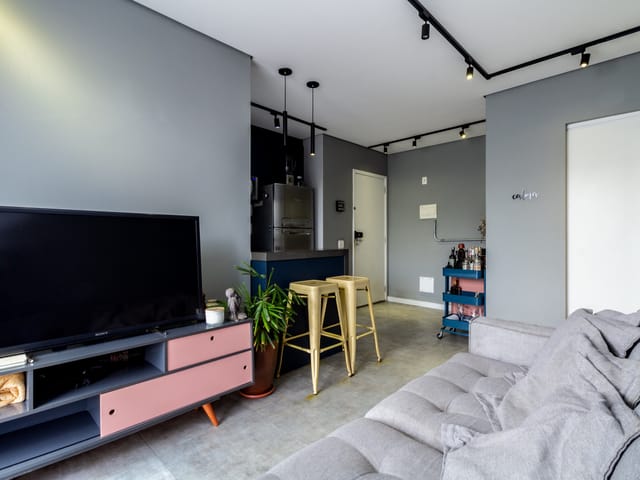 Apartamento com 173m² 2 quartos e 1 banheiro, à venda, no bairro Mooca em São Paulo