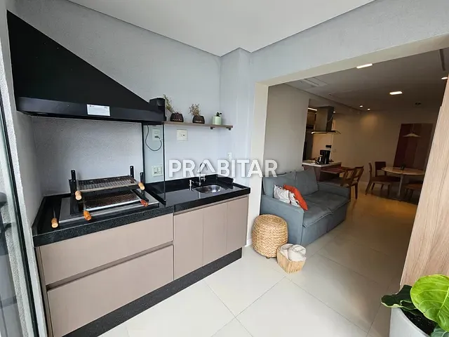 Apartamento com 72m² 2 quartos e 3 banheiros, à venda, no bairro Centro em Osasco