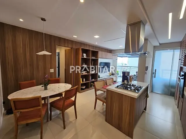 Apartamento com 72m² 2 quartos e 3 banheiros, à venda, no bairro Centro em Osasco