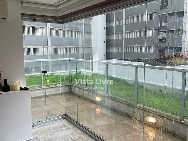 Apartamento com 85m² 1 quarto e 2 banheiros, à venda, no bairro Sumaré em São Paulo