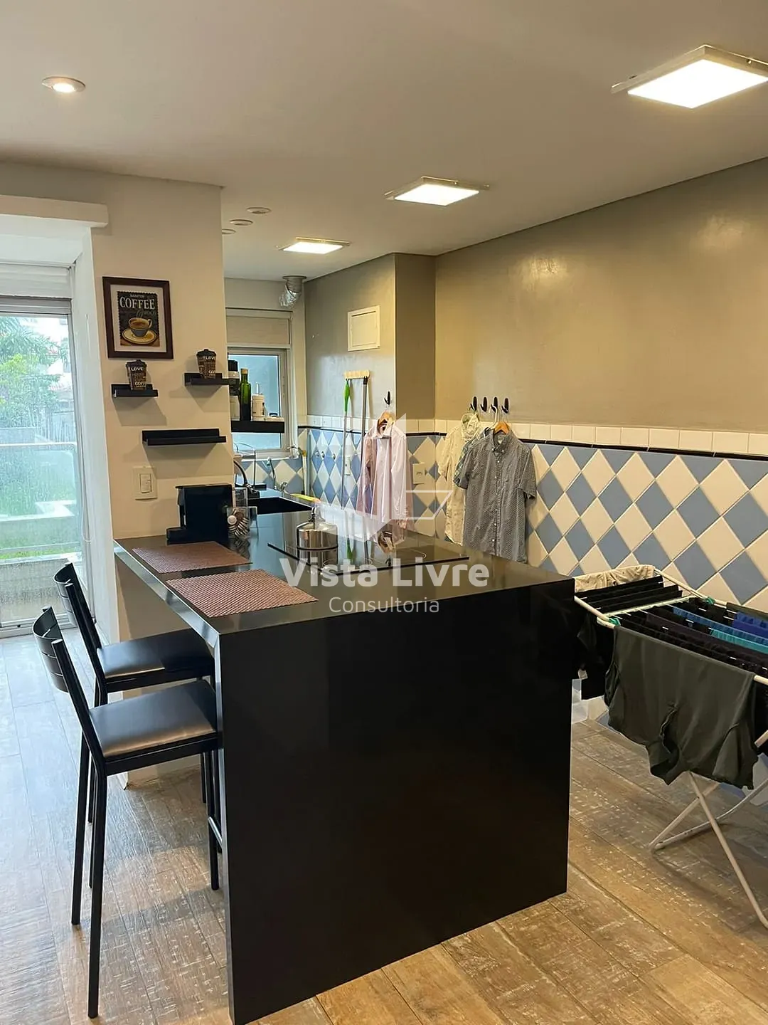Apartamento, 1 quarto, 85 m² - Foto 1