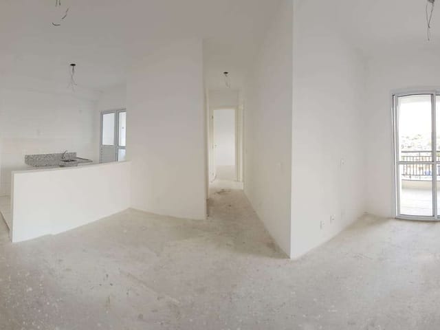 Apartamento com 54m² 2 quartos e 1 banheiro, à venda, no bairro Vila Nair em São Paulo