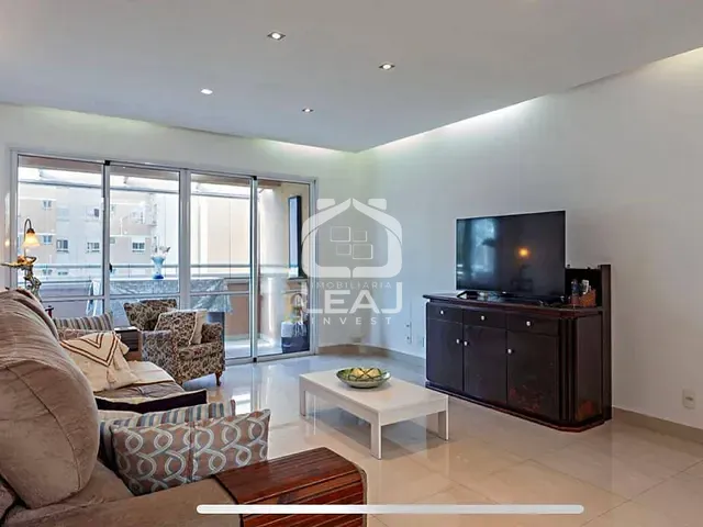 Apartamento com 350m² 5 quartos e 5 banheiros, à venda, no bairro Paraíso do Morumbi em São Paulo