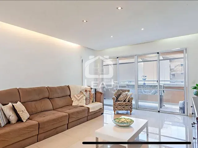 Apartamento com 350m² 5 quartos e 5 banheiros, à venda, no bairro Paraíso do Morumbi em São Paulo