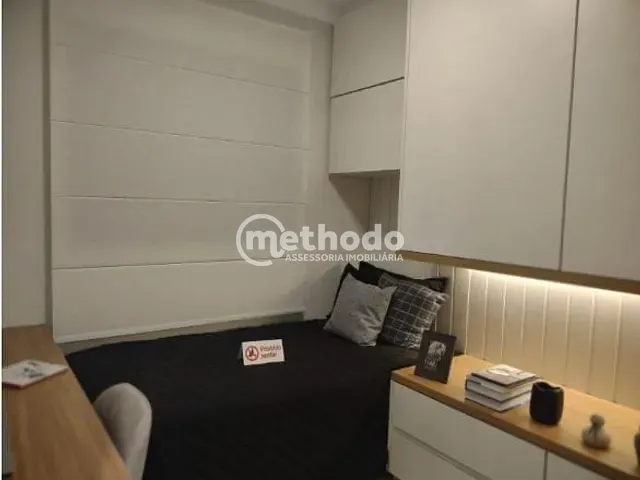 Apartamento com 64m² 2 quartos e 2 banheiros, à venda, no bairro Bonfim em Campinas
