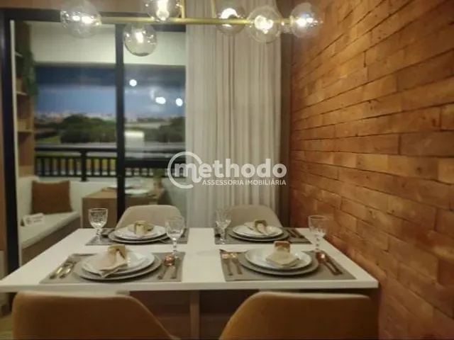 Apartamento com 64m² 2 quartos e 2 banheiros, à venda, no bairro Bonfim em Campinas