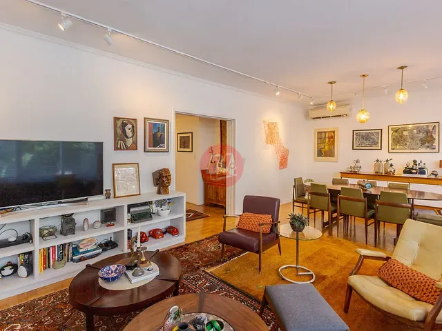 Apartamento com 244m² 3 quartos e 2 banheiros, à venda, no bairro Rio Branco em Porto Alegre