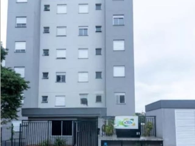 Apartamento com 56m² 2 quartos e 2 banheiros, à venda, no bairro Jardim Recanto Suave em Cotia