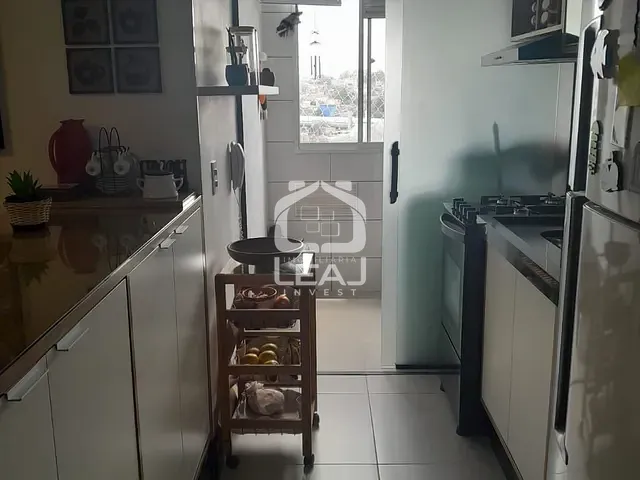 Apartamento com 50m² 2 quartos e 1 banheiro, à venda, no bairro Vila Plana em São Paulo
