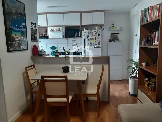 Apartamento com 50m² 2 quartos e 1 banheiro, à venda, no bairro Vila Plana em São Paulo