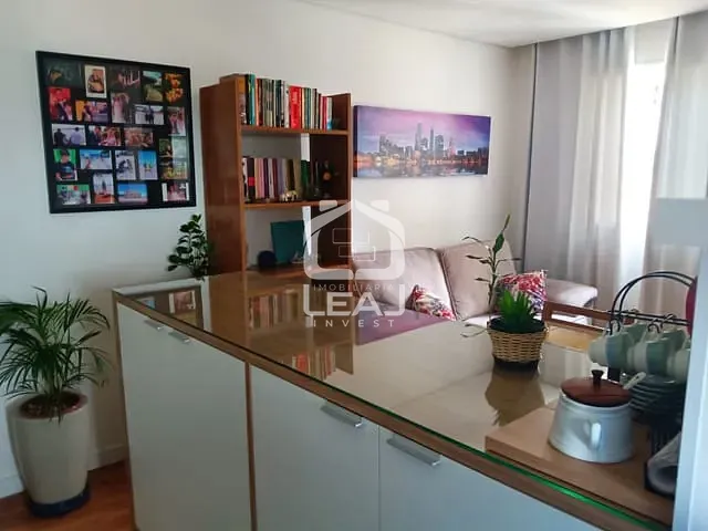 Apartamento com 50m² 2 quartos e 1 banheiro, à venda, no bairro Vila Plana em São Paulo
