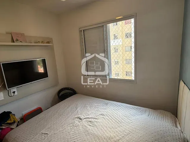 Apartamento com 50m² 2 quartos e 1 banheiro, à venda, no bairro Vila Plana em São Paulo