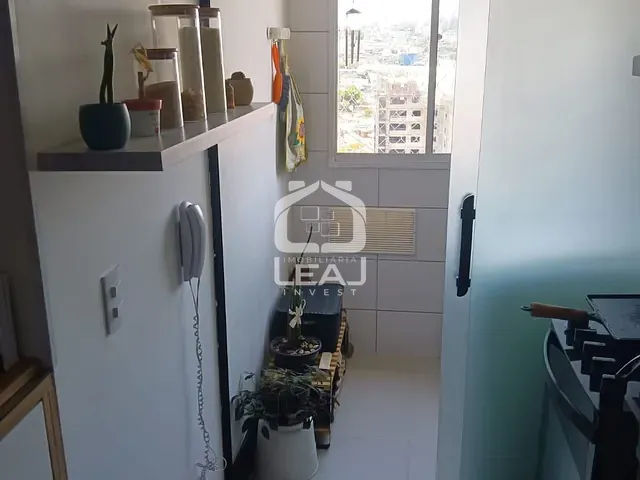 Apartamento com 50m² 2 quartos e 1 banheiro, à venda, no bairro Vila Plana em São Paulo