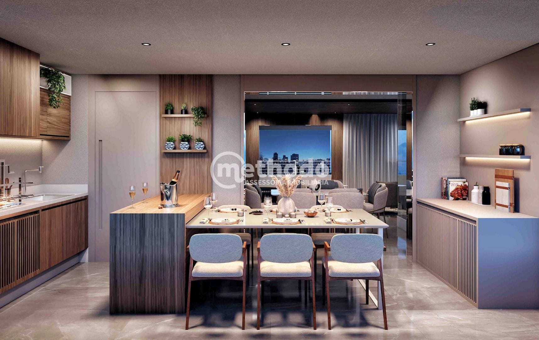 Apartamento, 3 quartos, 163 m² - Foto 9