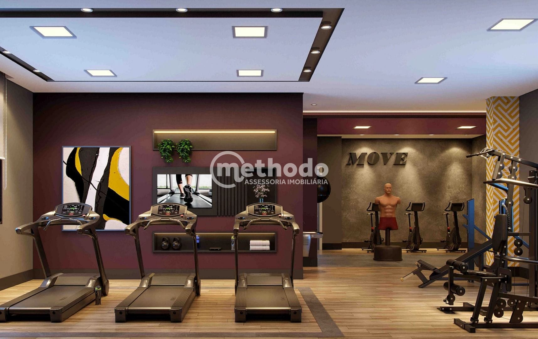 Apartamento, 3 quartos, 163 m² - Foto 7