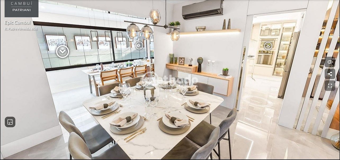 Apartamento, 3 quartos, 163 m² - Foto 15