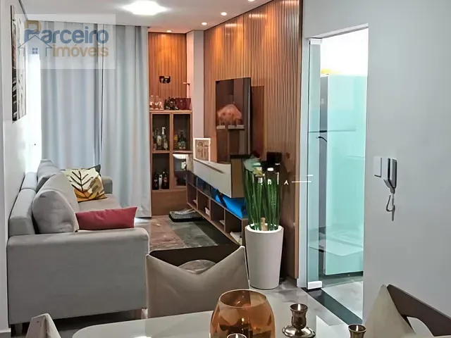 Apartamento 2 quartos e 1 banheiro, à venda, no bairro Vila Matilde em São Paulo