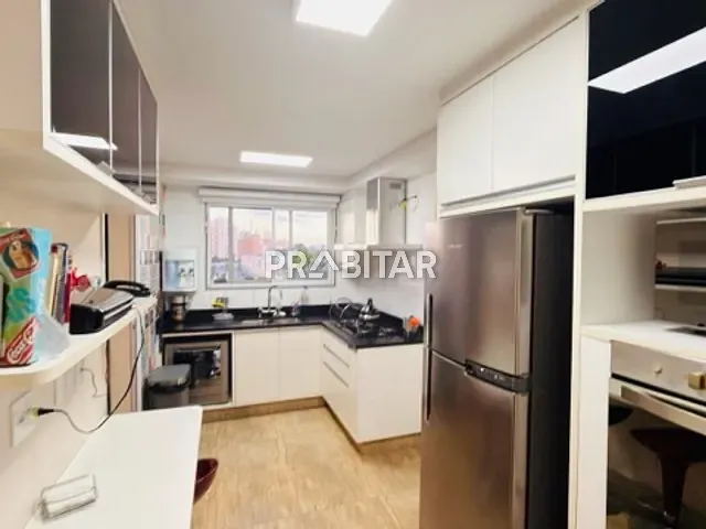 Apartamento 3 quartos e 5 banheiros, à venda, no bairro Rio Pequeno em São Paulo