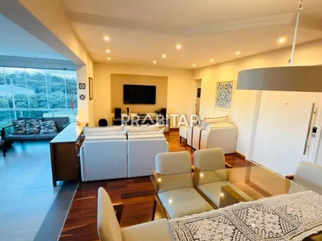 Apartamento 3 quartos e 5 banheiros, à venda, no bairro Rio Pequeno em São Paulo