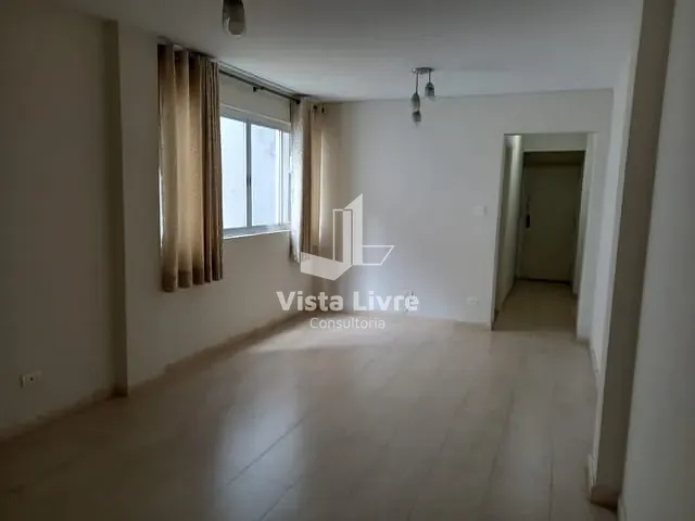 Apartamento com 57m² 1 quarto e 1 banheiro, à venda, no bairro Jardim Paulista em São Paulo