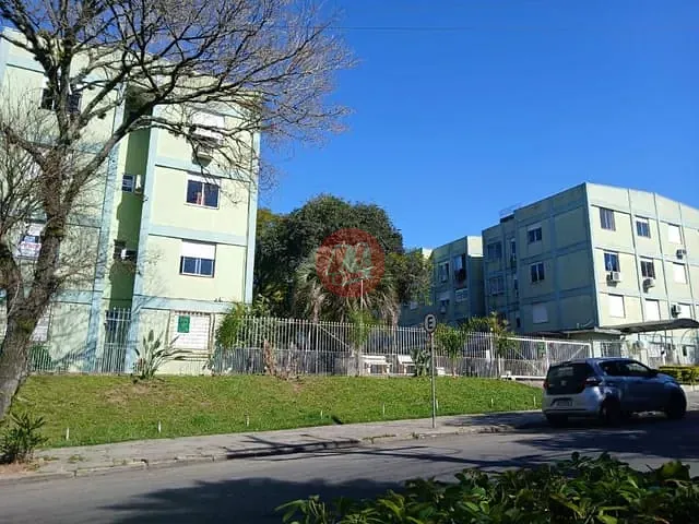 Apartamento com 40m² 1 quarto e 1 banheiro, à venda, no bairro Camaquã em Porto Alegre