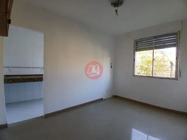 Apartamento com 40m² 1 quarto e 1 banheiro, à venda, no bairro Camaquã em Porto Alegre