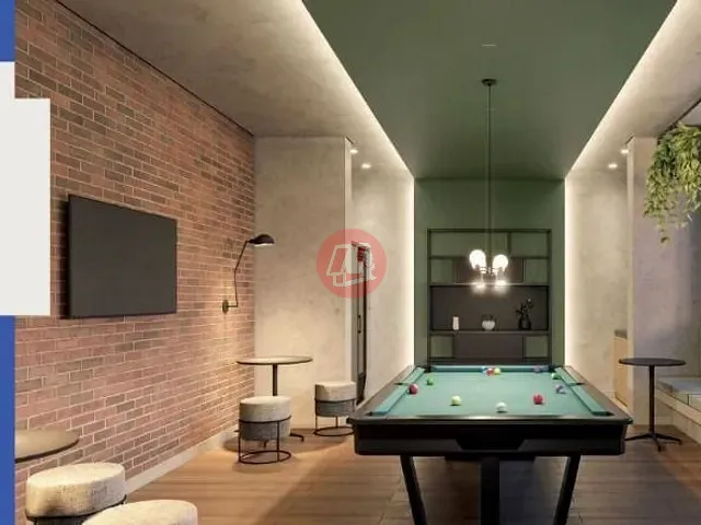 Apartamento com 29m² 1 quarto e 1 banheiro, à venda, no bairro Jardim Botânico em Porto Alegre