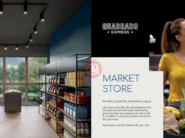 Apartamento com 29m² 1 quarto e 1 banheiro, à venda, no bairro Jardim Botânico em Porto Alegre